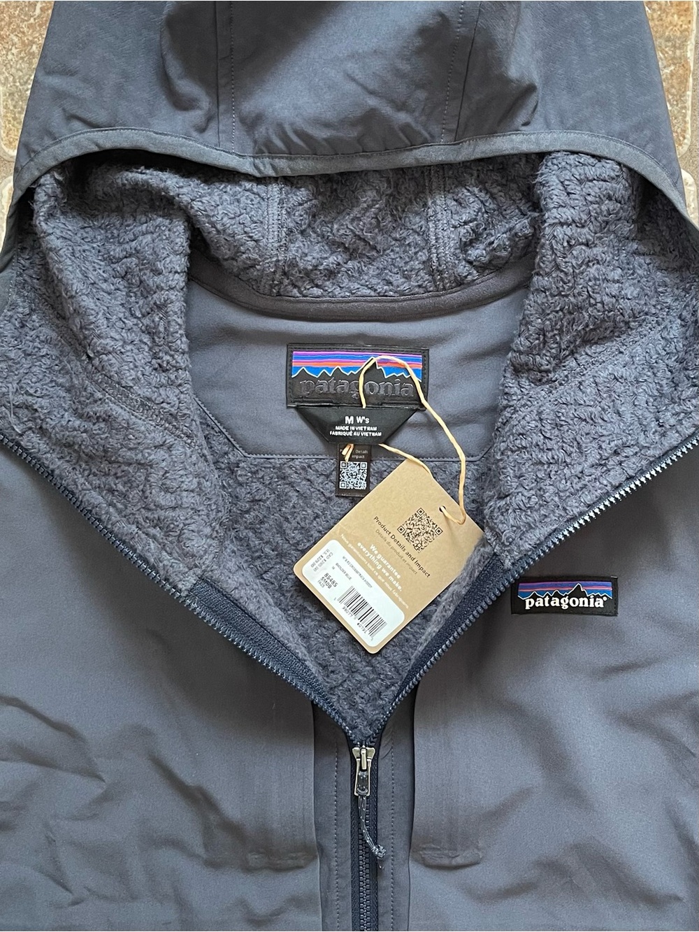 Women's R2® CrossStrata Hoody - Picture 4 of 10